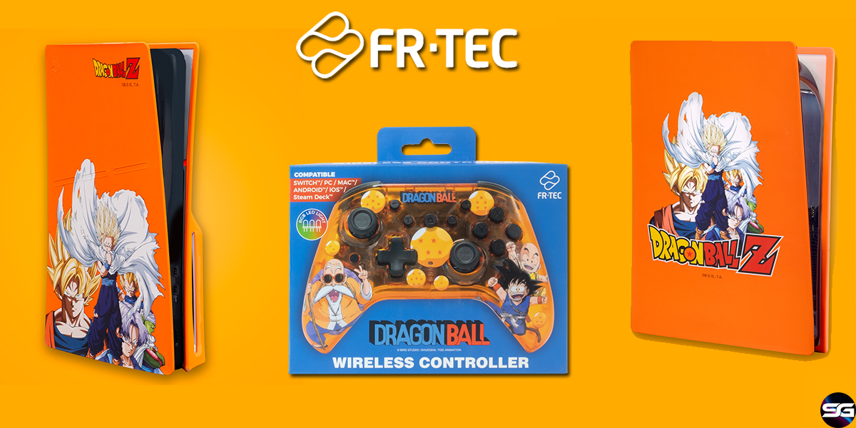 Productos Dragon Ball X – FR-TEC  