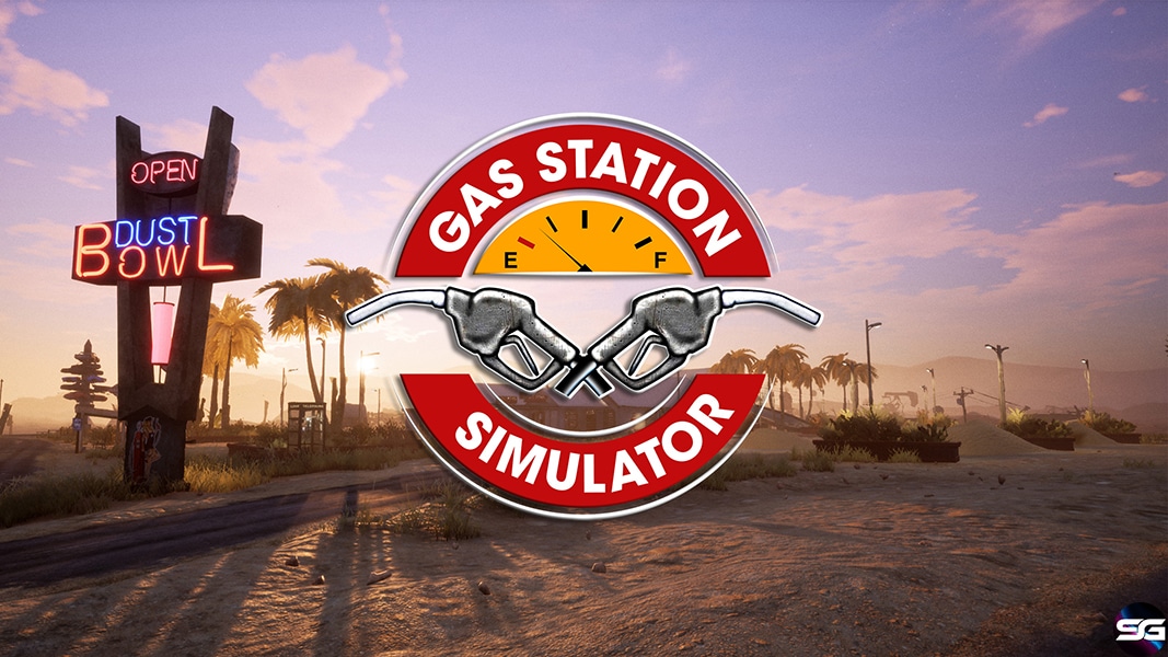 Renovado y listo para funcionar: ¡Gas Station Simulator recibe una importante actualización!  