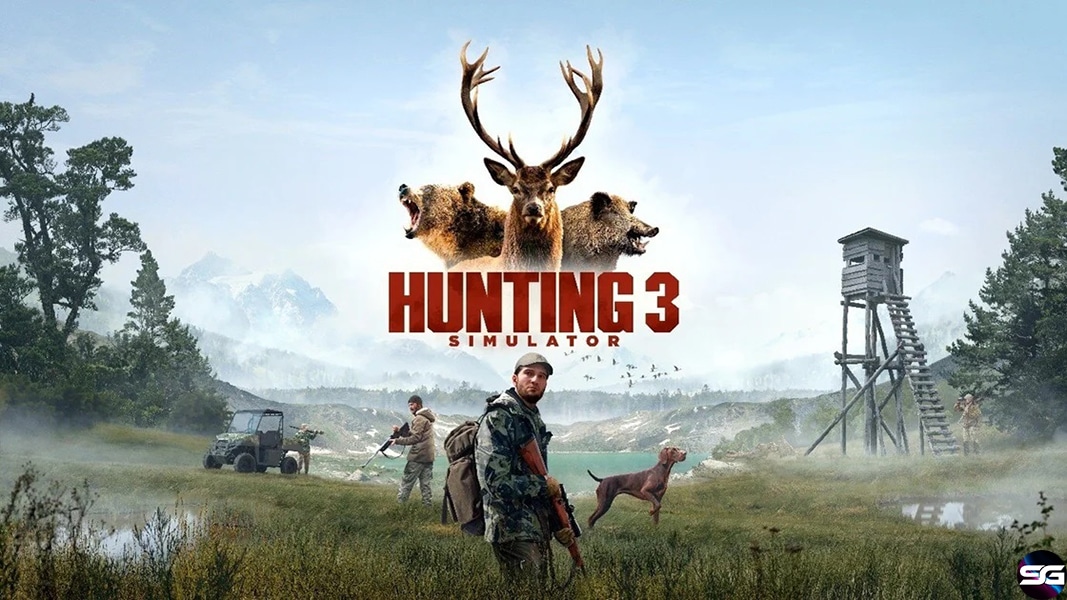 NACON STUDIO GHENT ANUNCIA HUNTING SIMULATOR 3   