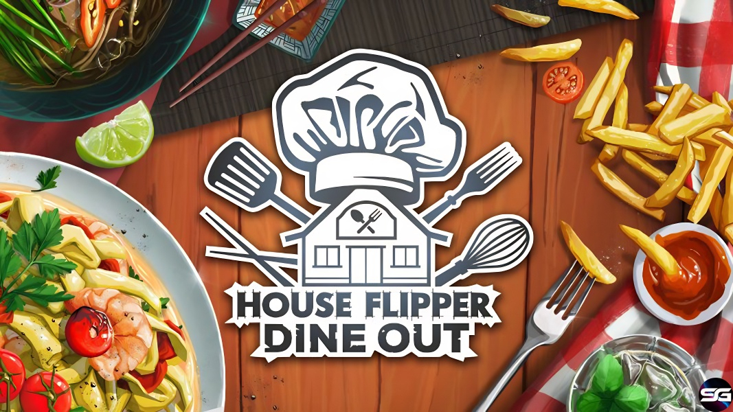 ¡Saborea el sabor de las renovaciones con House Flipper – Dine Out DLC! 