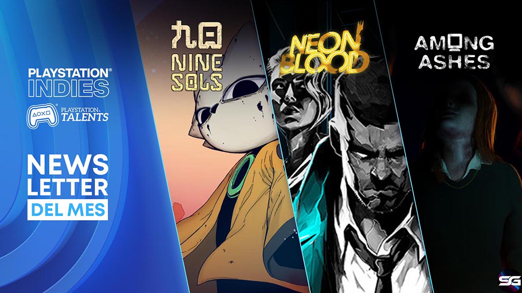 PlayStation Indies | Noviembre 2024 