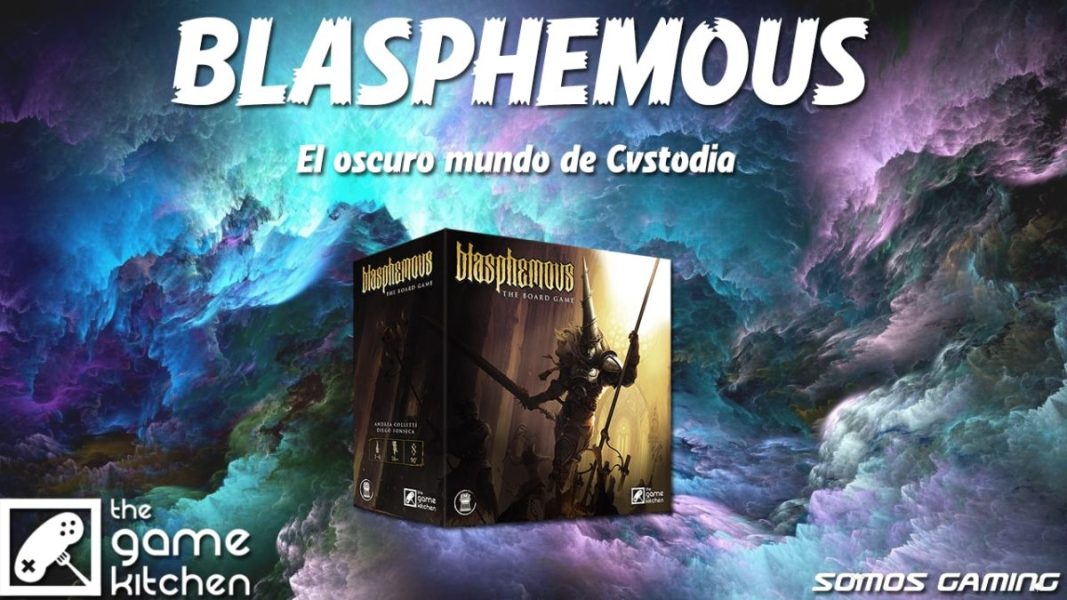 Prepárate para Blasphemous de una nueva manera: ¡el juego de mesa está llegando!  