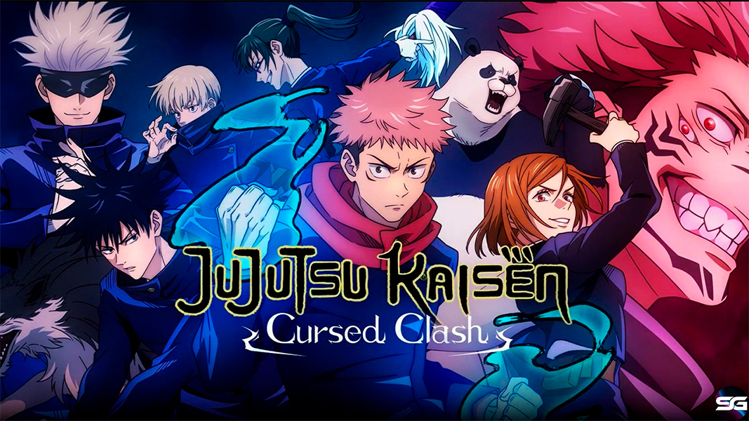 Jujutsu Kaisen Cursed Clash se pone al día con el DLC El Incidente de Shibuya  