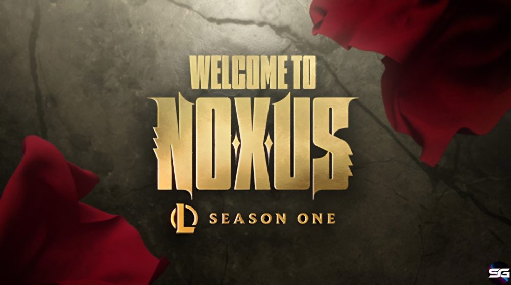 RIOT GAMES PRESENTA SU CINEMÁTICA DE INICIO DE TEMPORADA EN LEAGUE OF LEGENDS, WELCOME TO NOXUS 