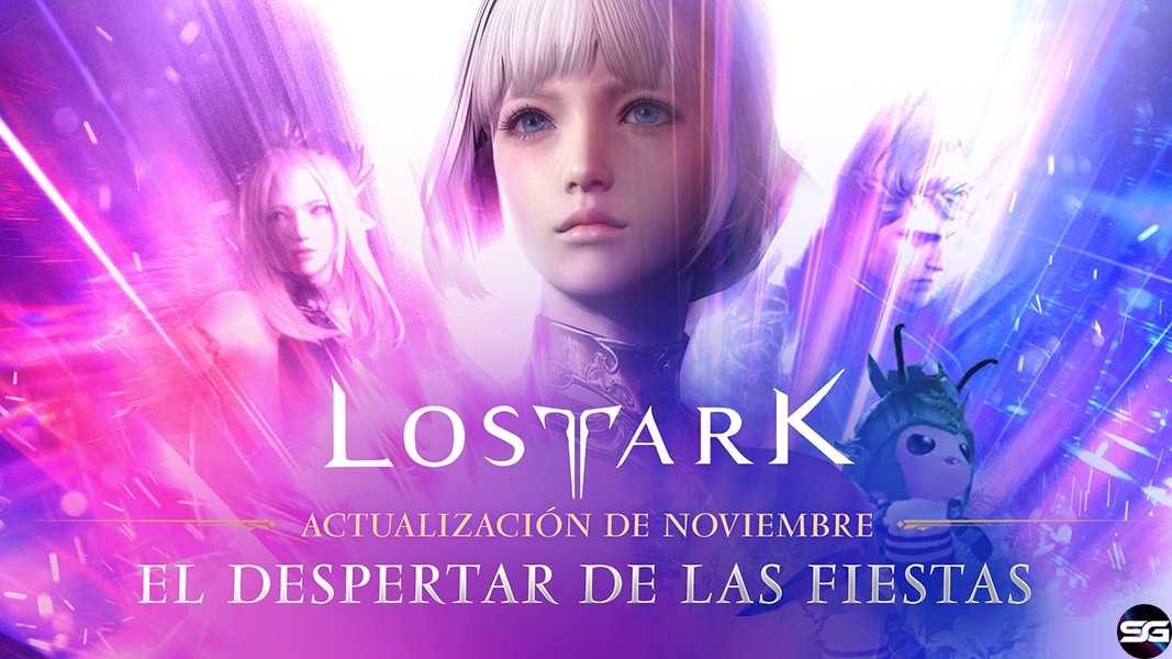 Lost Ark – La última gran actualización del año llega a Arkesia – Ya disponible 