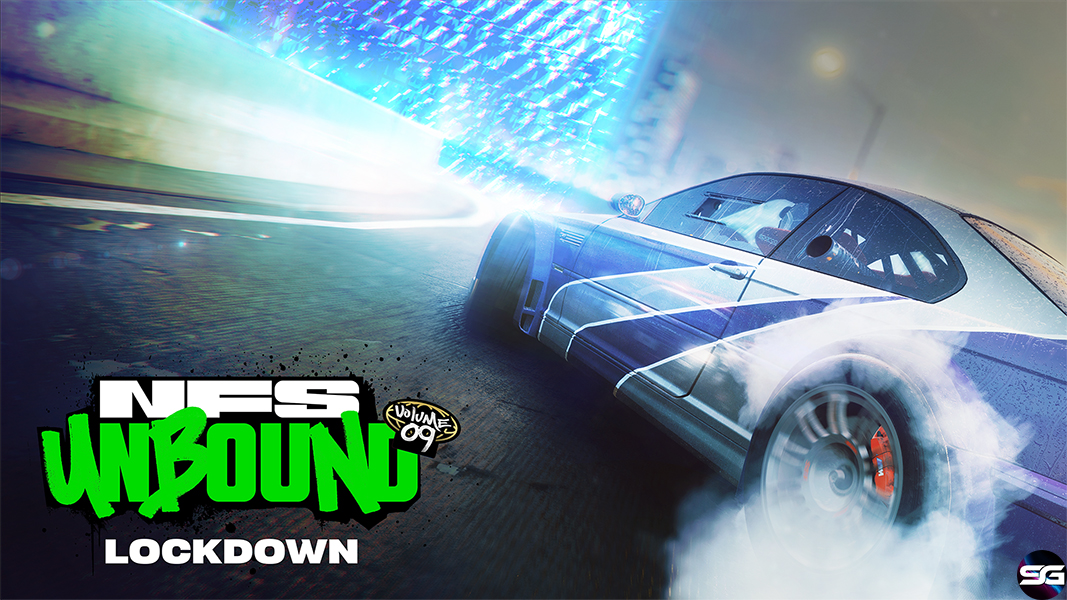 PREPÁRATE PARA EL LANZAMIENTO DE NEED FOR SPEED™ UNBOUND VOL. 9 EL 26 DE NOVIEMBRE  