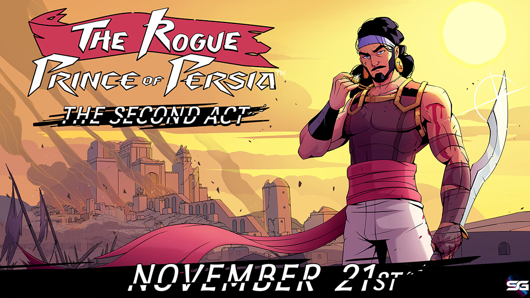 THE ROGUE PRINCE OF PERSIA MUESTRA SU “SEGUNDO ACTO” EN SU MAYOR ACTUALIZACIÓN GRATUITA HASTA LA FECHA EN STEAM 