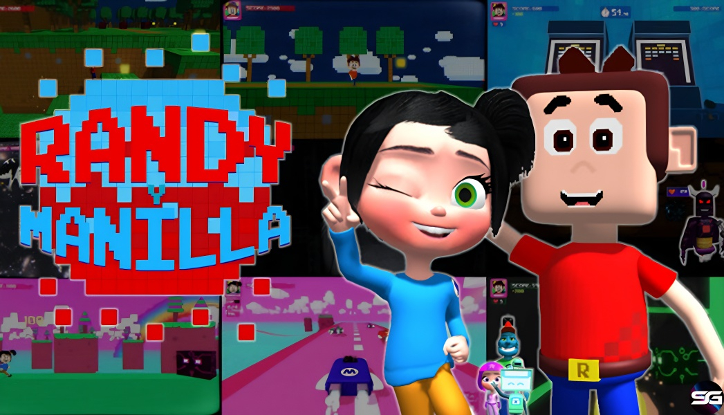 La actualización de Randy & Manilla Quantum City ya está disponible en Steam 