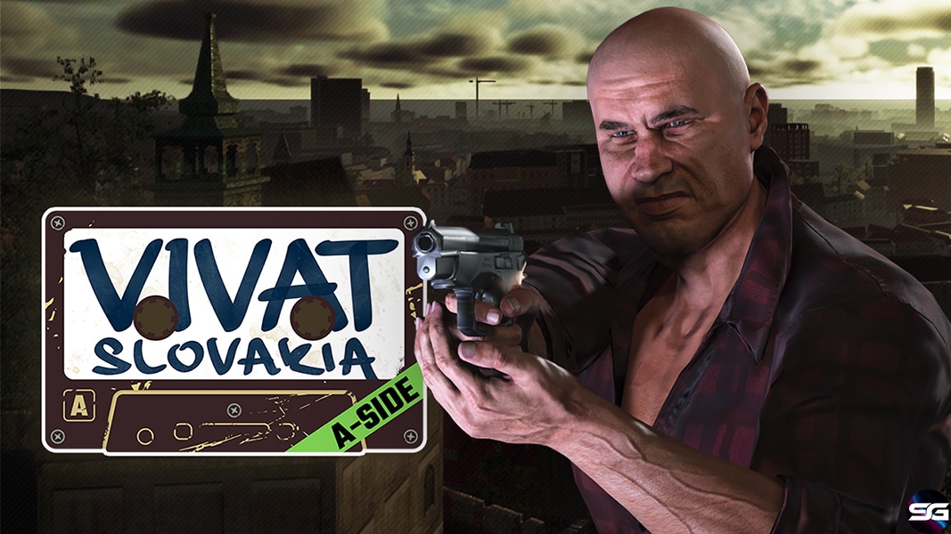 Experimenta la Bratislava de los años 90: Vivat Slovakia ahora en Steam Early Access 