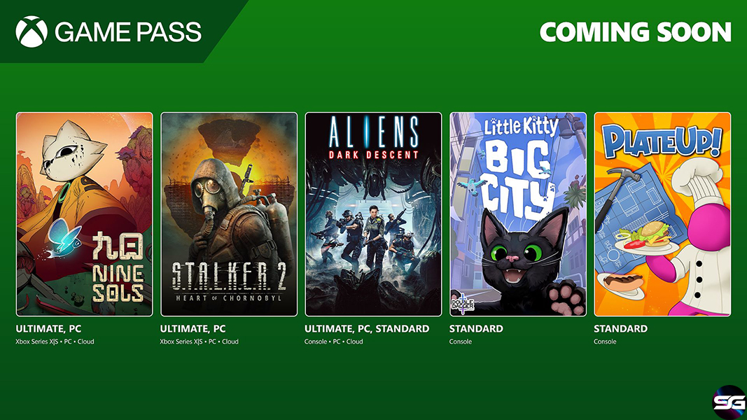 Próximamente en Xbox Game Pass: Microsoft Flight Simulator 2024, S.T.A.L.K.E.R. 2: Heart of Chornobyl, beneficios Genshin Impact y más  