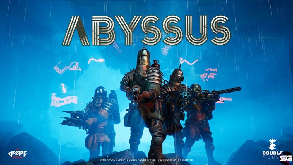 Abyssus, el FPS estilo Brinepunk, indaga en la personalización de armas con un nuevo tráiler y revela su próxima demo 