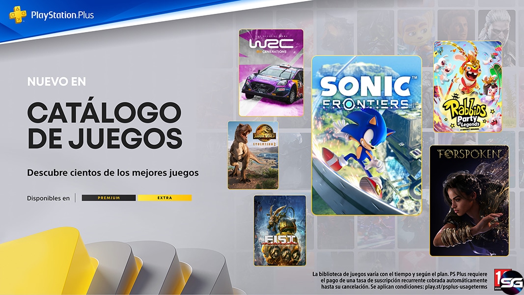 PlayStation anuncia las novedades del catálogo de juegos y del catálogo de clásicos de PlayStation®Plus para diciembre 