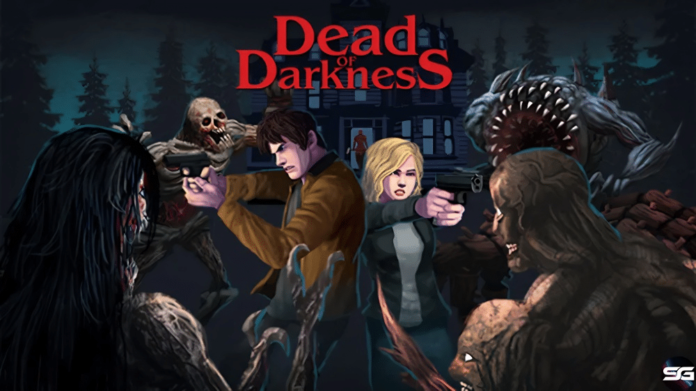 El juego de terror y supervivencia en 2D Dead of Darkness se lanzará para PC el 23 de enero 