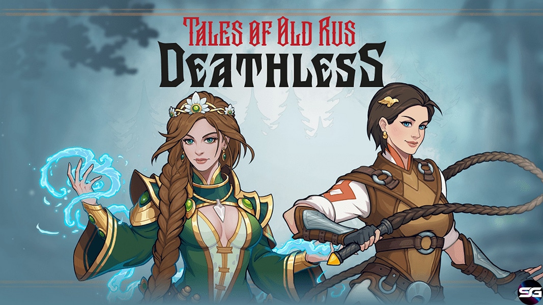 El 12 de Diciembre llega Deathless Tales of Old Rus el constructor de mazos roguelike estético 