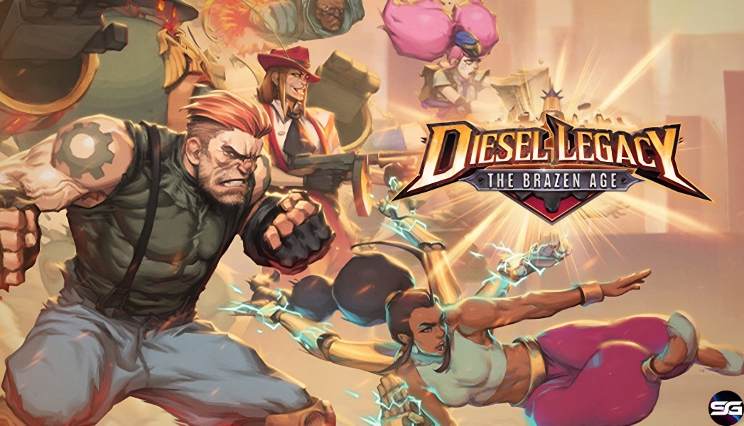 Diesel Legacy: The Brazen Age llegará a PlayStation 5, Xbox Series X/S, Nintendo Switch y PC este próximo 3 de diciembre    