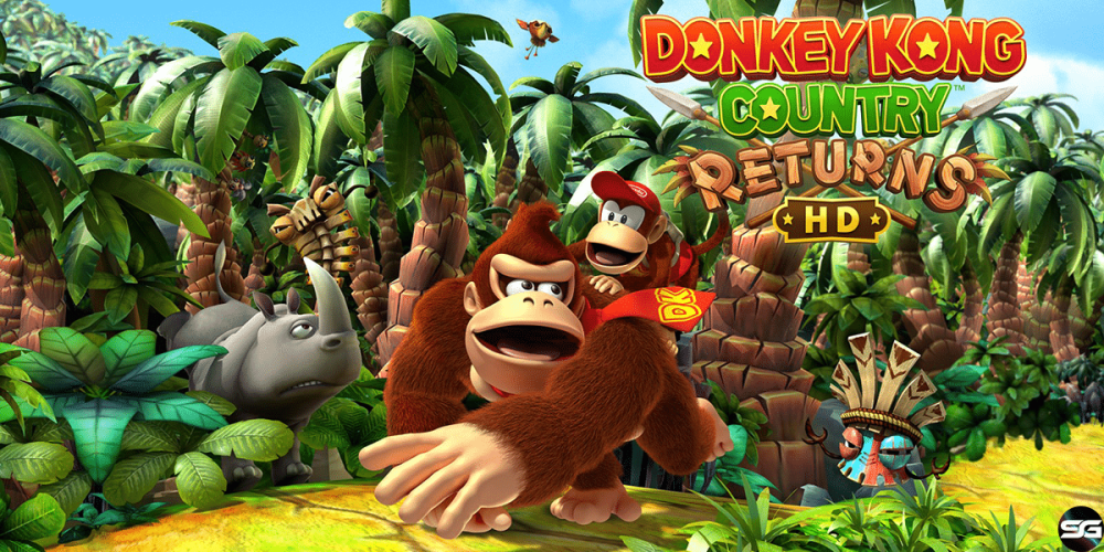 Análisis – Donkey Kong Country Returns HD 