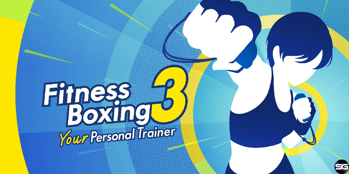 Fitness Boxing 3: Your Personal Trainer llega a Nintendo Switch el 5 de diciembre 