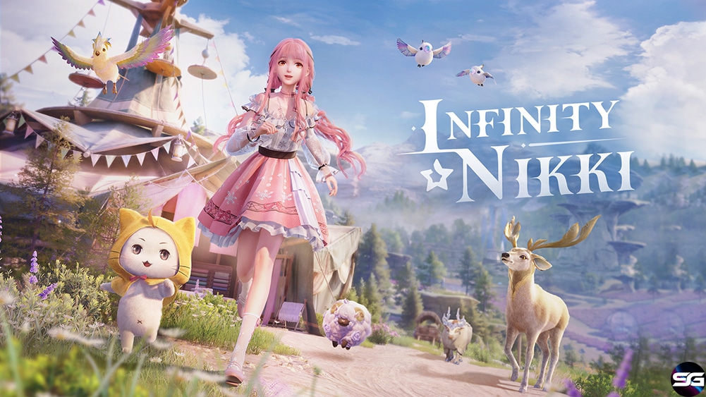 Infold Games presenta el tráiler de la actualización «Shooting Star Season» de Infinity Nikki    