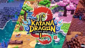 Tsunoa Games presenta Katana Dragon, un RPG de acción, aventuras y mazmorras 