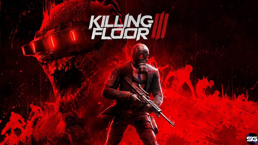 Tripwire Interactive confirma el estreno mundial de Killing Floor 3 el 25 de marzo de 2025   