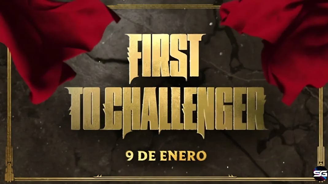 Riot Games presenta First to Challenger, el nuevo reto de League of Legends con creadores de contenido 