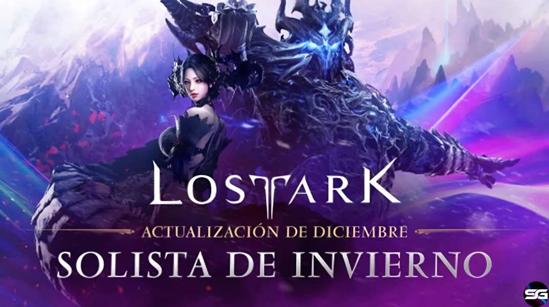 La actualización “Solista de invierno” de Lost Ark llega a Arkesia hoy 