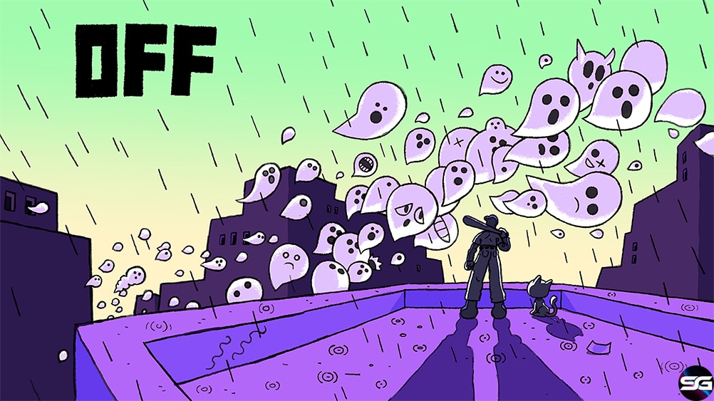 OFF llegará en formato físico para Nintendo Switch  