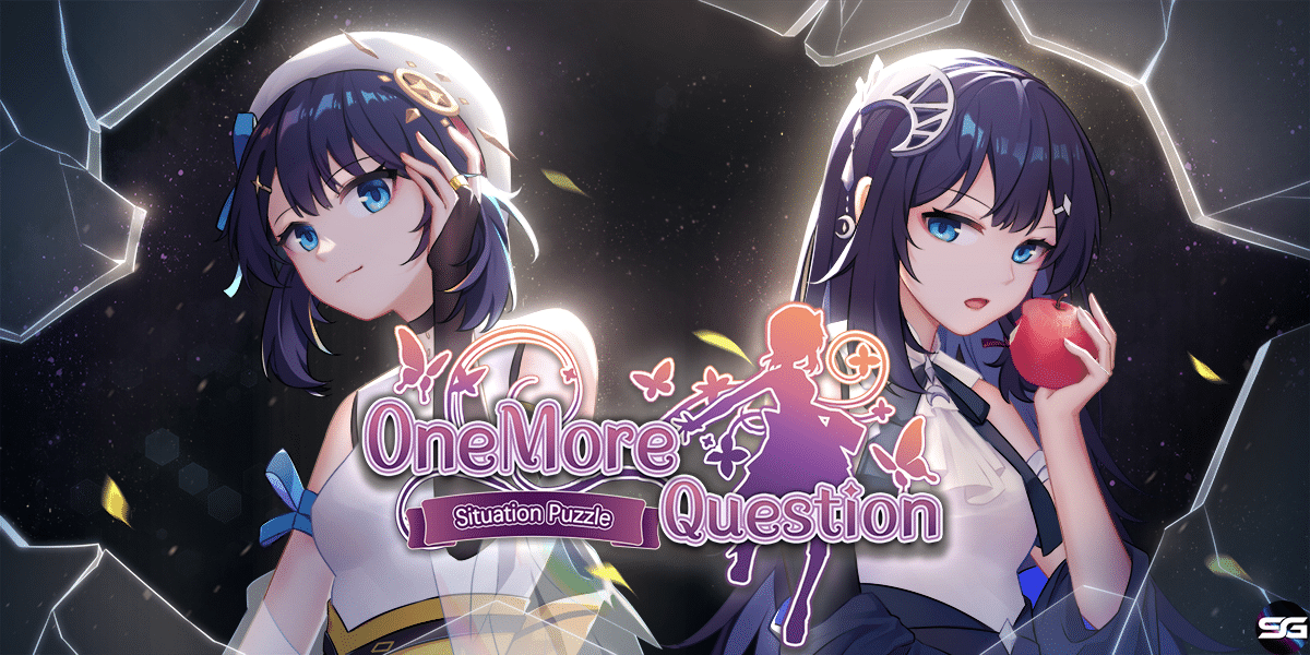 El puzle de situación «One More Question» llegará a Steam el 19 de diciembre 