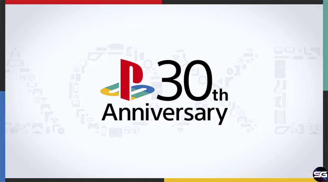 PlayStation celebra sus 30 años de historia 