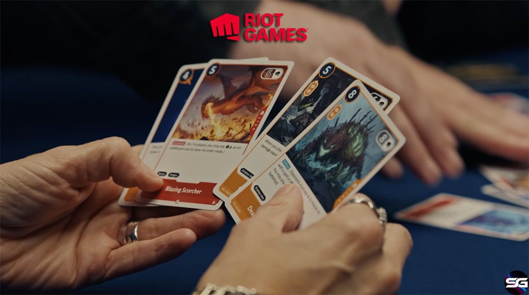 ACTUALIZACIÓN SOBRE EL JUEGO DE CARTAS DE RIOT GAMES 