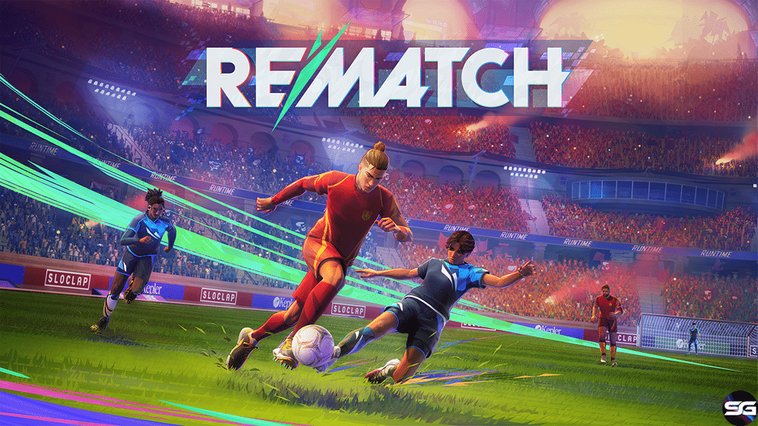 Los creadores de Sifu presentan: REMATCH, una experiencia de fútbol multijugador online   