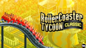 RollerCoaster Tycoon Classic llegará en formato físico para Nintendo Switch  