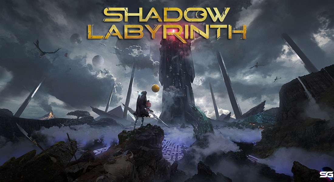 Bandai Namco anuncia una impactante aventura de ciencia ficción con PAC-MAN y su vasto universo Arcade en Shadow Labyrinth    