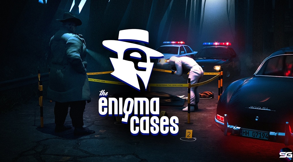 The Enigma Cases llegará próximamente a Steam en acceso anticipado 