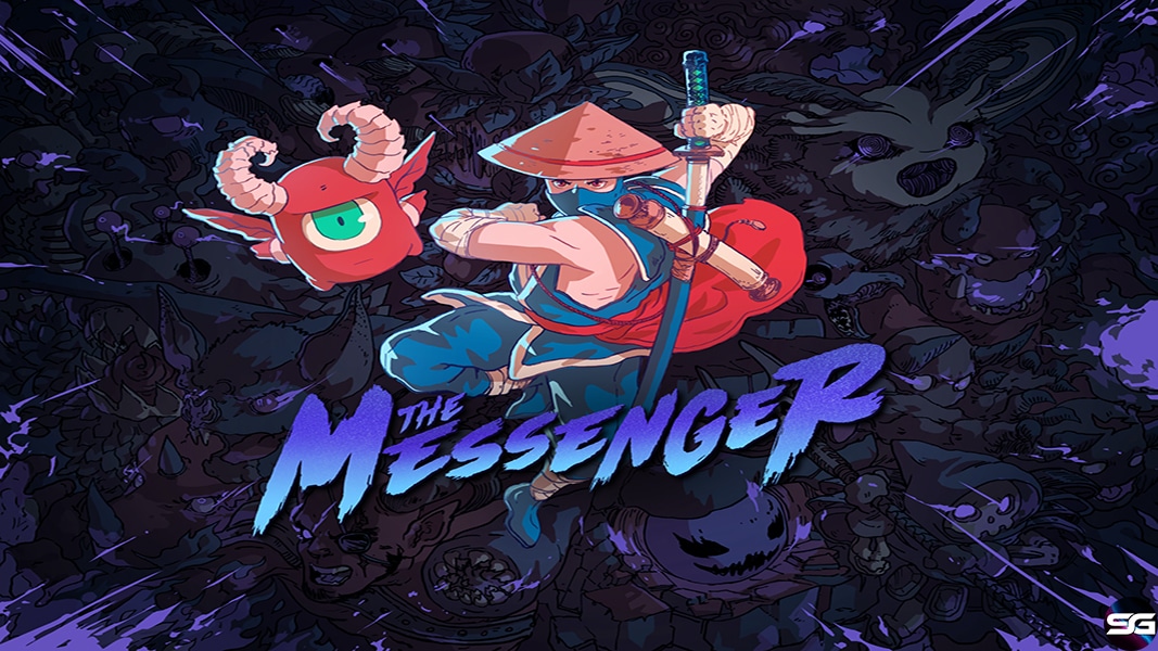 The Messenger llegará en formato físico para PlayStation 5 y Nintendo Switch   