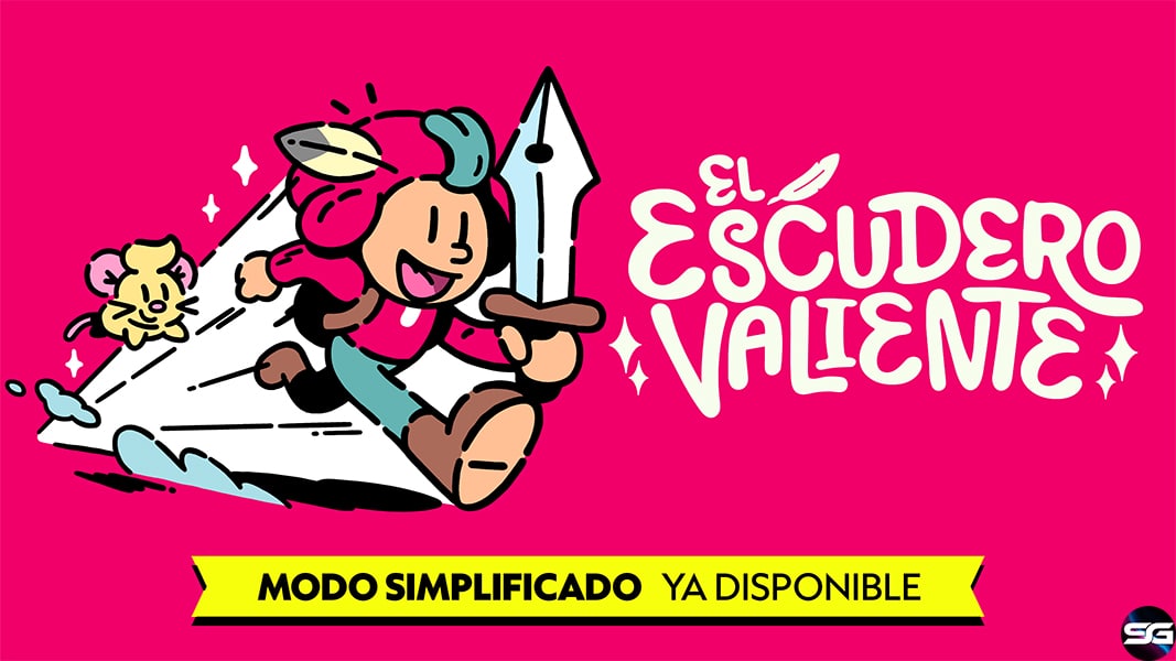 El Escudero Valiente recibe un nuevo modo Simplificado 