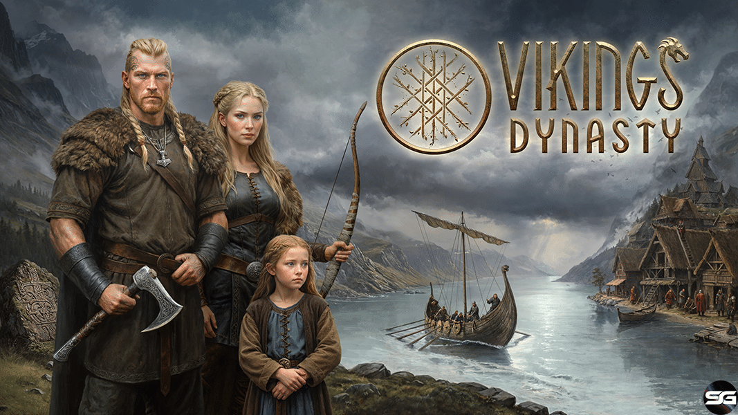 Encuentra tu camino hacia Asgard: Digital Daredevils y Toplitz Productions anuncian Vikings Dynasty 