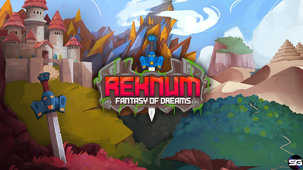 Reknum Fantasy of Dreams ya disponible en Steam 