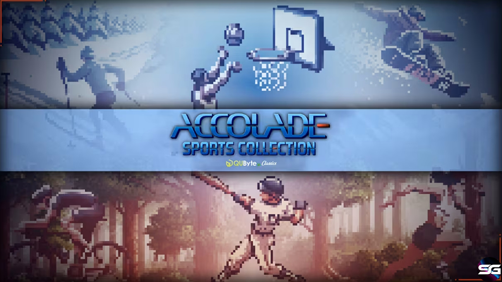 ‘Accolade Sports Collection’: ¡Vuelven cinco juegos deportivos clásicos de los 90!      