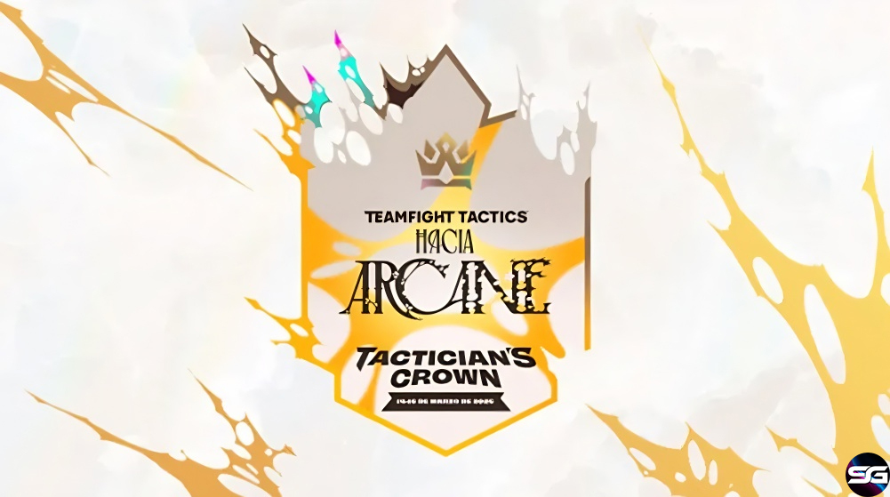 Anuncio de la Tactician’s Crown de Hacia Arcane 