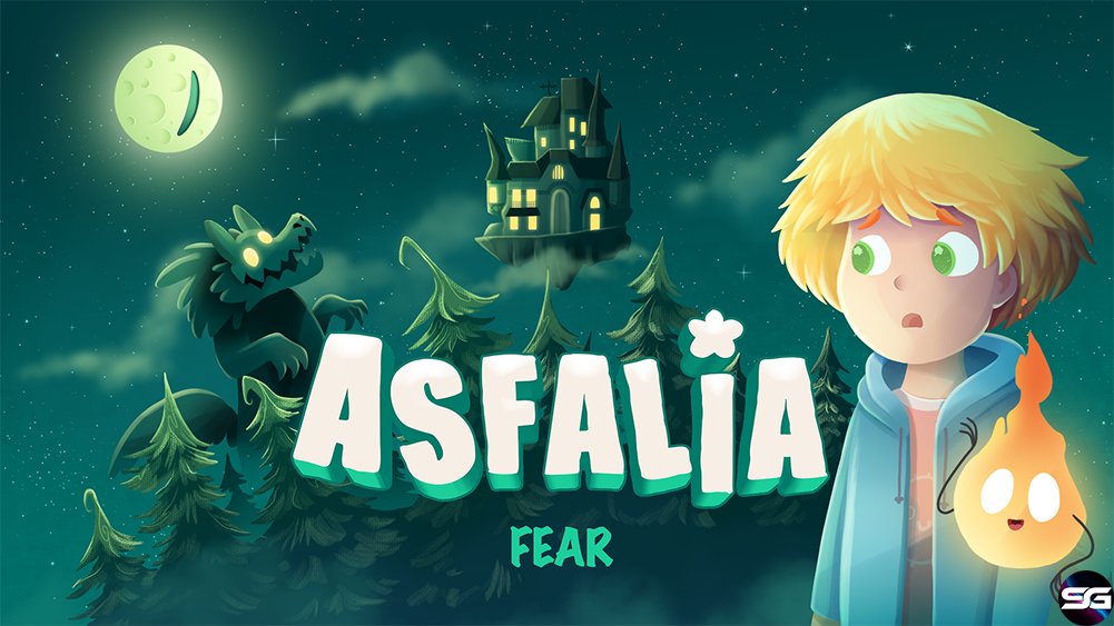 Asfalia: Fear ya está disponible en Steam: una encantadora aventura de apuntar y hacer clic para todas las edades 