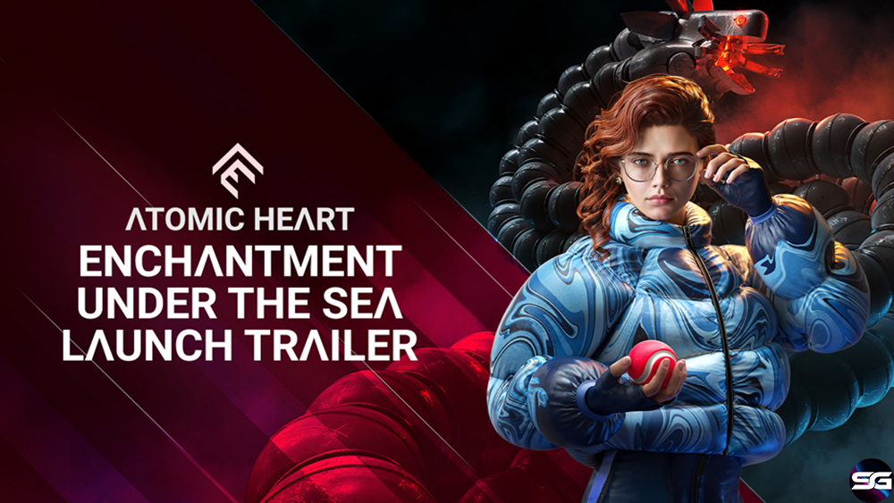 Atomic Heart vuelve a ser explosivo con su tercer contenido descargable 