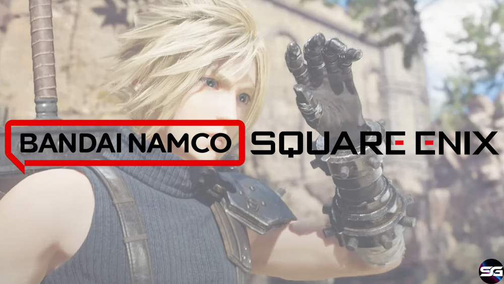 Bandai Namco Entertainment y Square Enix expanden su acuerdo de distribución 