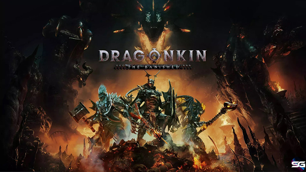 DRAGONKIN: THE BANISHED SALDRÁ EN ACCESO ANTICIPADO EL 6 DE MARZO 