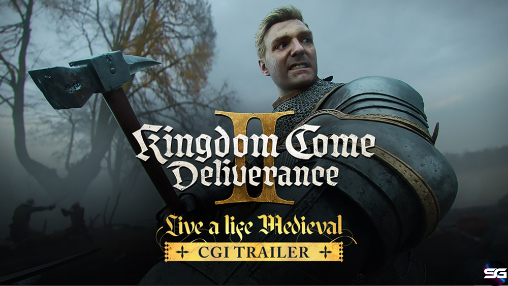 El día a día del protagonista de Kingdom Come Deliverance 2 – Tráiler CGI   