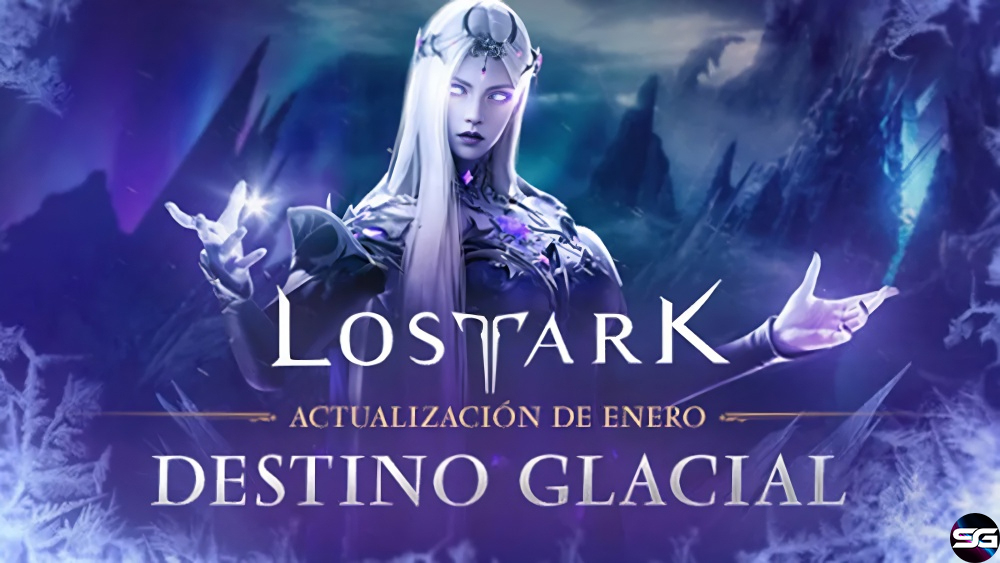 La actualización de enero «Destino glacial» de Lost Ark trae el Acto 2 de la Incursión de Brelshaza Kazeros, sistemas de progresión Karma y celebración del tercer Aniversario 