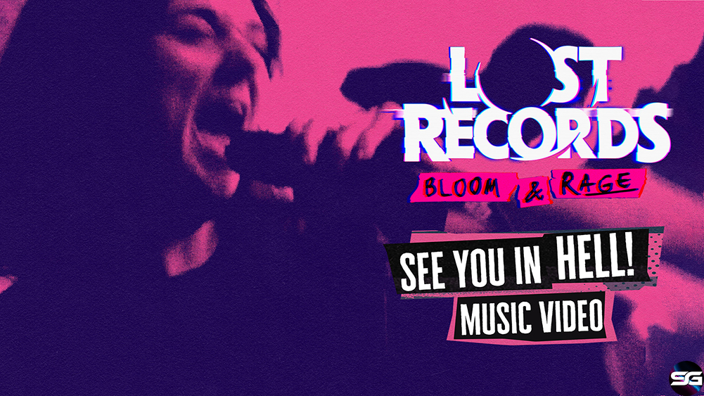 DON’T NOD presenta el video musical de la canción “See You in Hell” de Lost Records: Bloom & Rage   