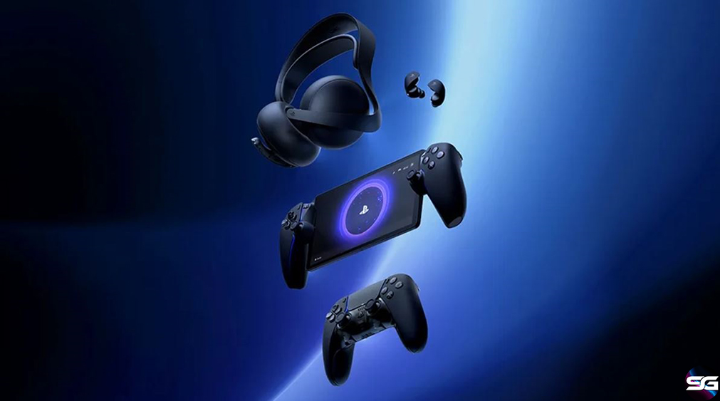 La nueva colección de accesorios Midnight Black para PlayStation 5 llega el mes que viene 