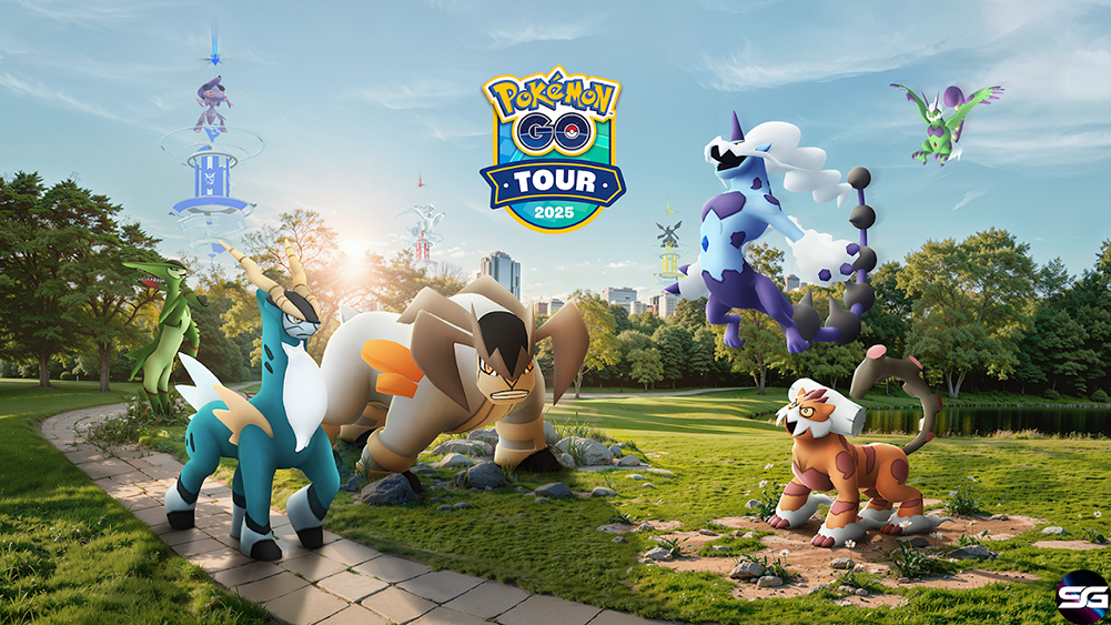 Pokémon GO: evento camino a Teselia y novedades en encuentros y Pokédex 