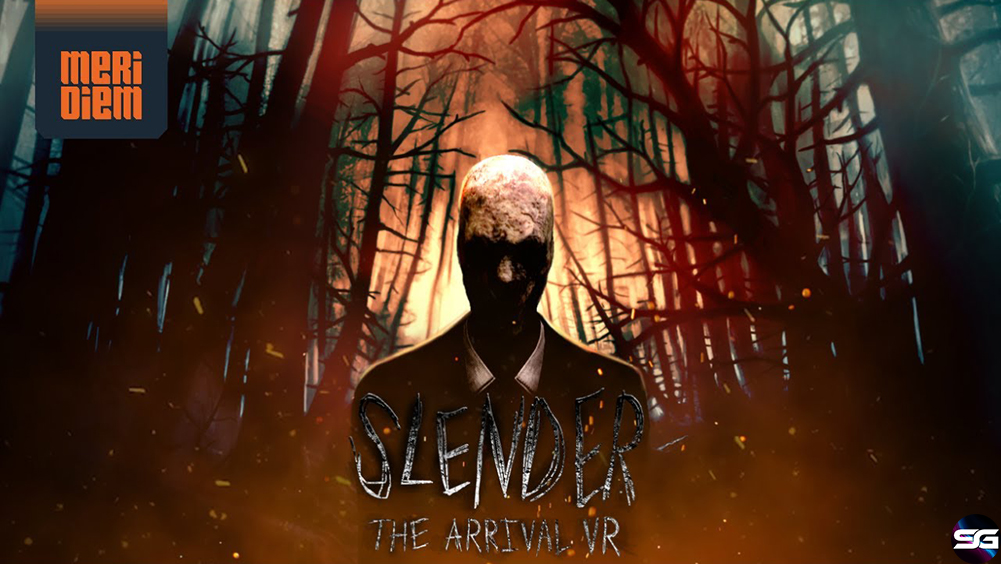 Slender: The Arrival VR llegará en formato físico para PSVR2 